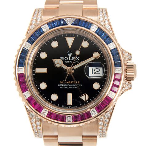 rolex gmt master ii jomashop